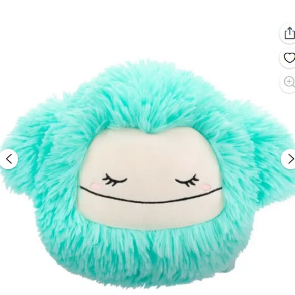Squishmallows 18" Large Plush Joelle Sleepamallows - Brand New - Picture 3 of 9